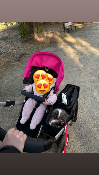 Bugaboo Donkey DUO