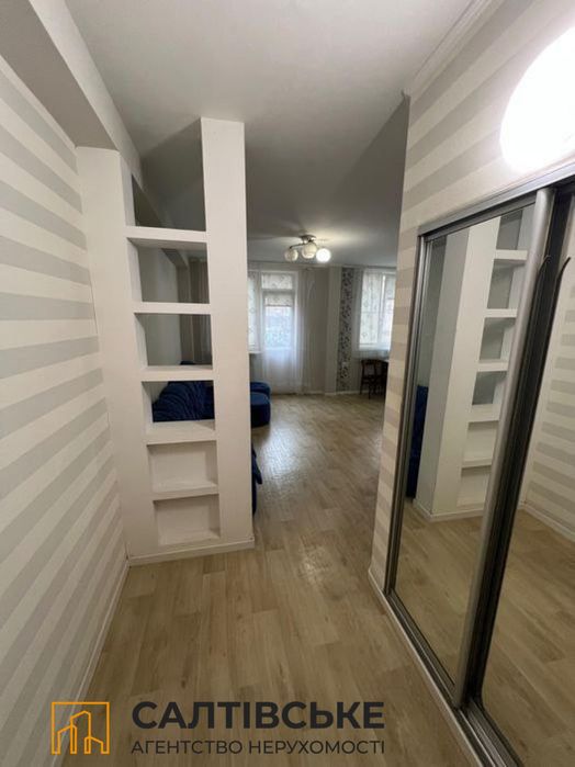 1644-ОА Продам 1К квартиру 43м² в новострое ЖК Журавлевский