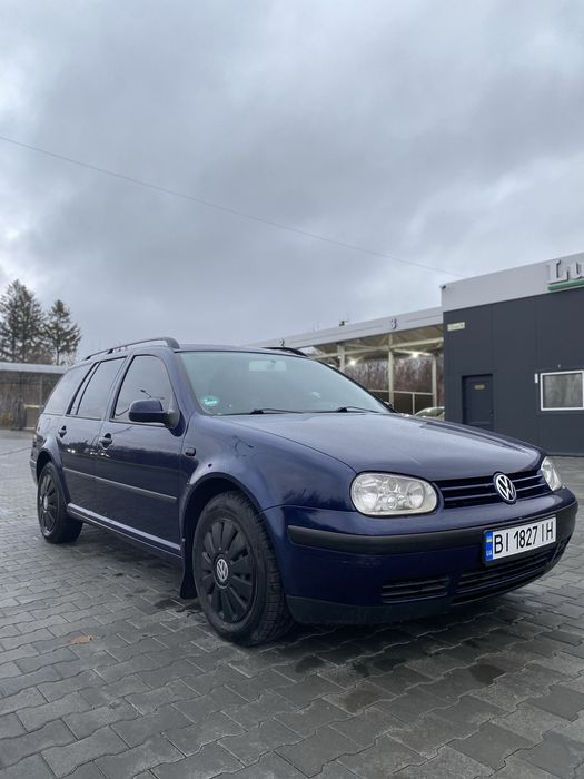 Volkswagen golf 4