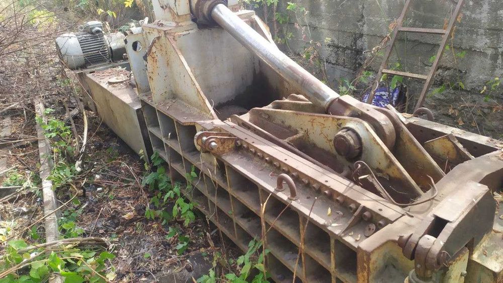 Гидравлический Пресс Riko 61310 Ribnica Yugoslavia