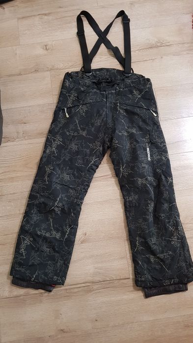 Дитячі лижні штани Didriksons р.150