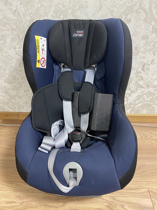 Автокрісло дитяче britax-romer first class plus 0-18 кг