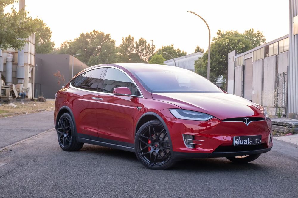 Tesla Model X Ludicrous Performance64170351268226121