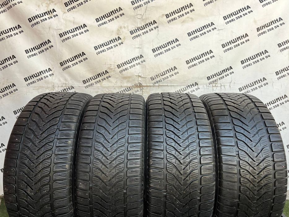 Шини 245/45 R 17 LASSA Snoways 3. Зима комплект. Колеса склад.