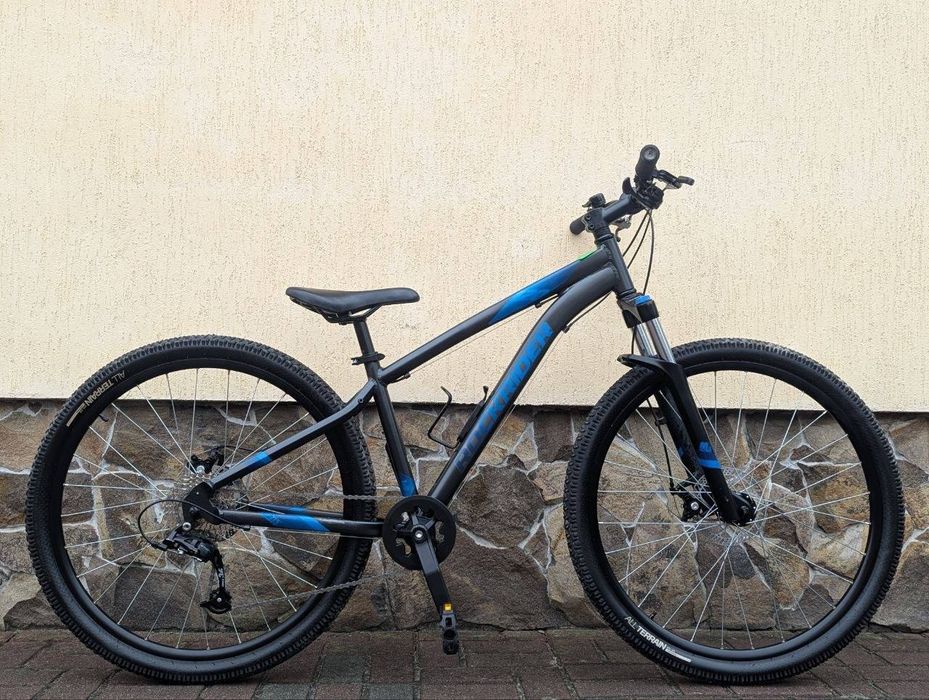 Гірський велосипед Rockrider ST 120 27.5" | Стан ідеальний