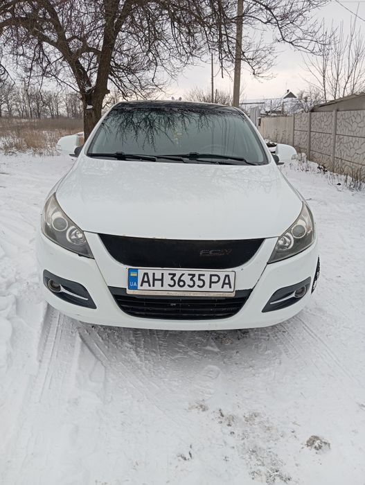 JAC J5 2014 VIN Y6LJ51113EL200136 фото оголошення 7 з 11