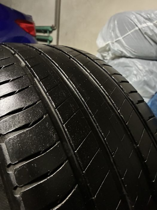 Michelin latitude sport 3 275/45R21