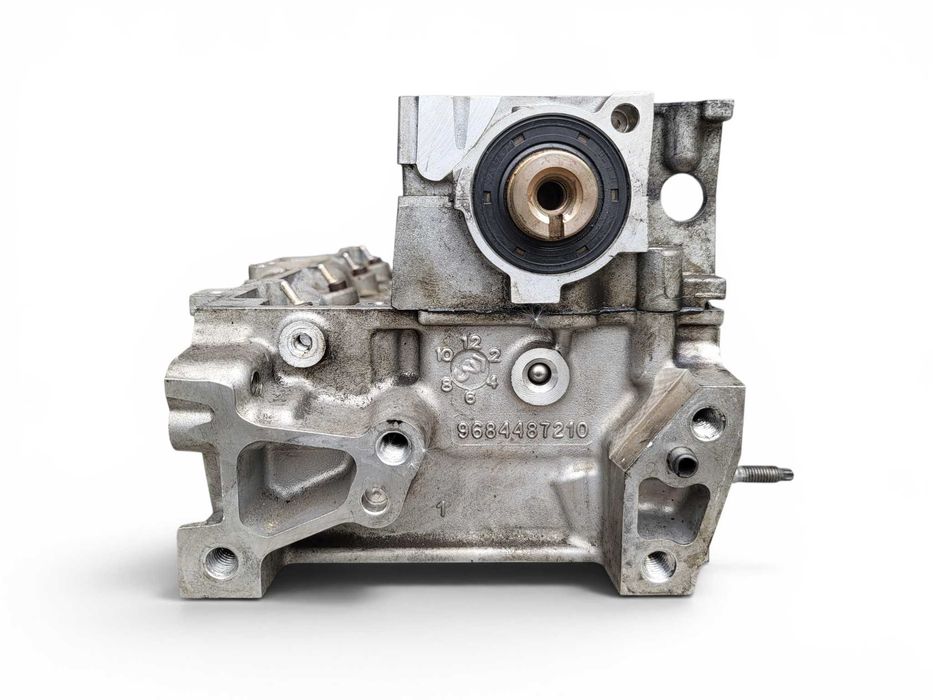 ГБЦ головка блока Citroen C4 C5 Jumpy Berlingo Peugeot 206 207 308 508 Partner 1.4 1.6 HDI