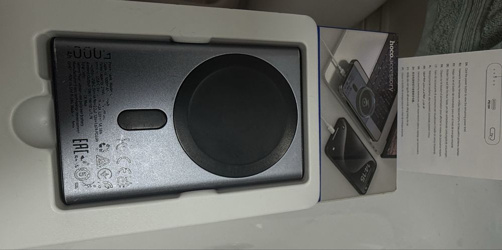 Повербанк MagSafe 5000mag