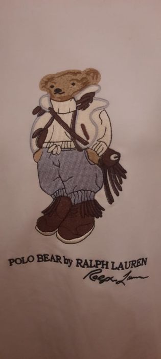 Bluza unisex Bear M