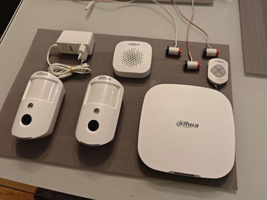 Alarm Dahua ARC3000H-FW2(868) bezprzewodowy