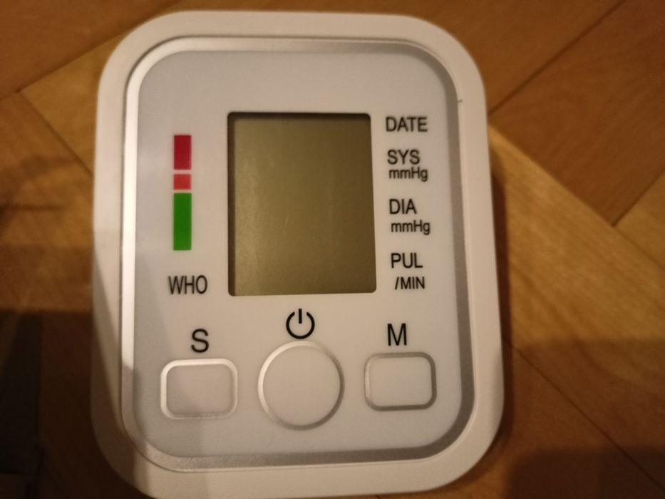 Ciśnieniomierz automatyczny naramienny