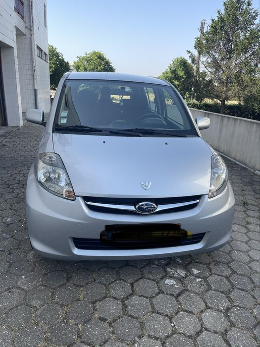 Subaru Justy 1.0 gasolina