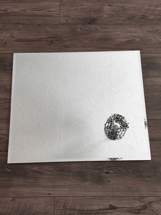 Lustro 70x62 z szlifowanymi krawędziami