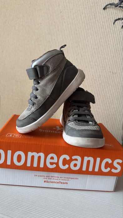 Дитяче взуття Biomecanics