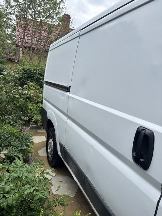 Продам або обміняю   бус Fiat ducato
