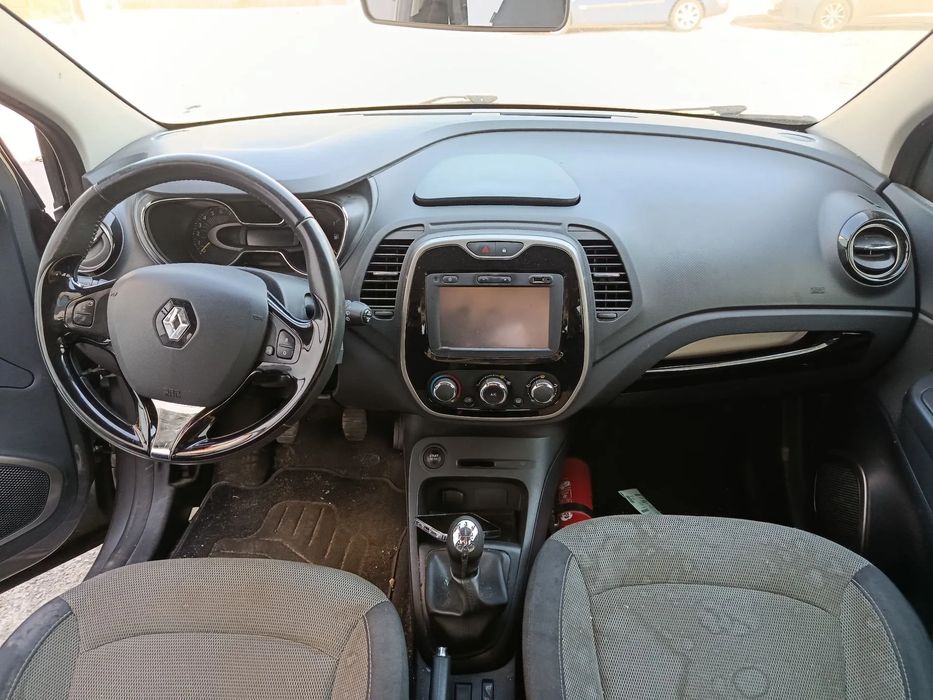 Para peças RENAULT Captur (J5_)