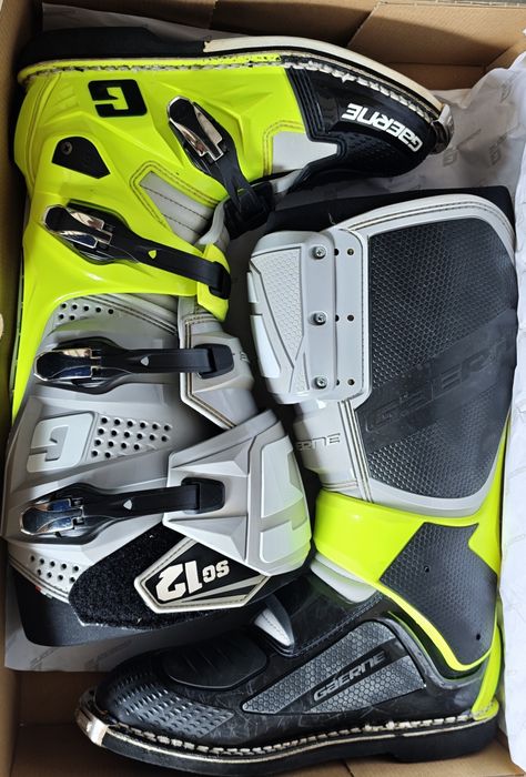 Buty MX/Enduro Gaerne SG12