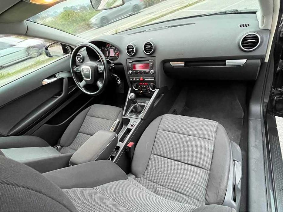 AUDI A3 1.9 TDI