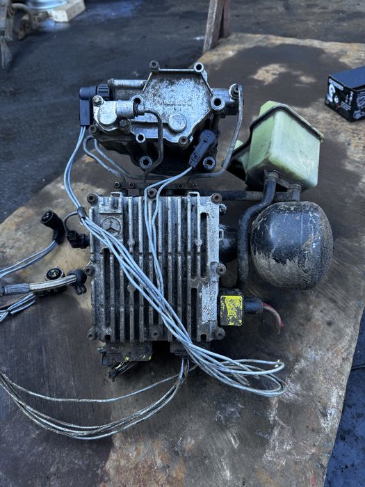 Блок АКПП mercedes atego 816 818 822 1218 1222 1234 розборка