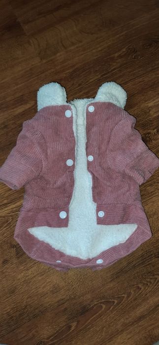 Новий одяг для собак. Куртка для собаки