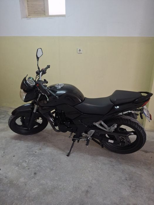 Sym Wolf 125cc  2013