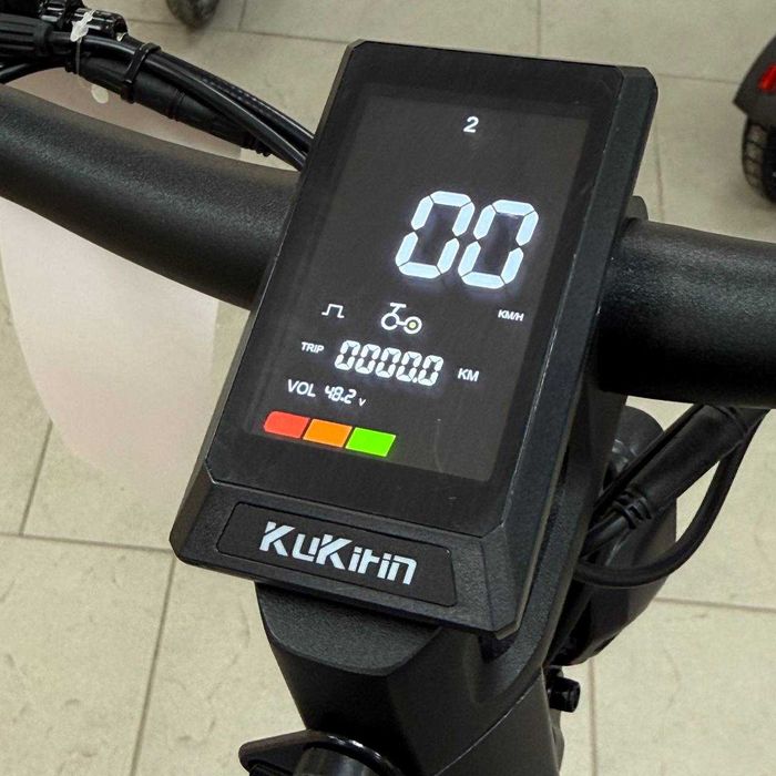 НОВИЙ Електросамокат KuKirin T3 (800 Вт; 15,6 А*год; 48 В), колеса 10"