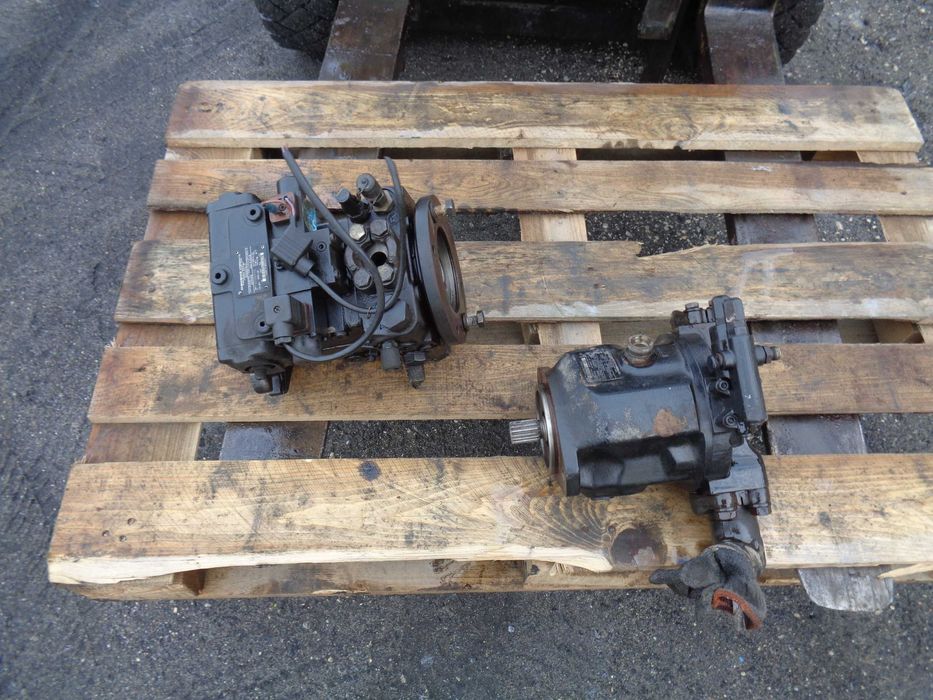 Pompa hydrauliczna HYDROMATIK A10V O 45DFR1/31R