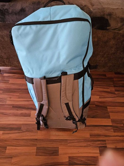 SUP deska surfingowa FIREFLY ISUP 200 komplet torba wiosło pompka