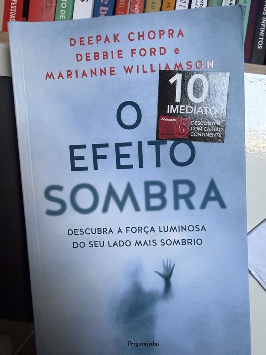 Livros varios.