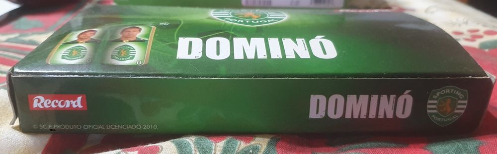 Dominó do Sporting