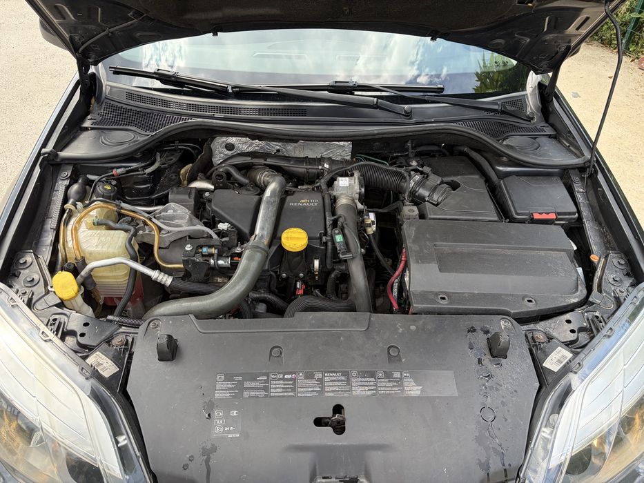Автопродаж Renault Laguna