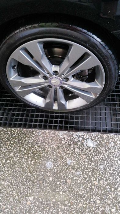 Mercedes-Bens Cla 220 cdi