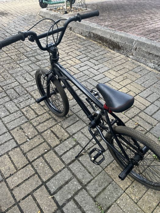 Vendo bicicleta BMX