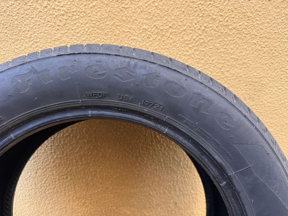 Pneu carro firestone