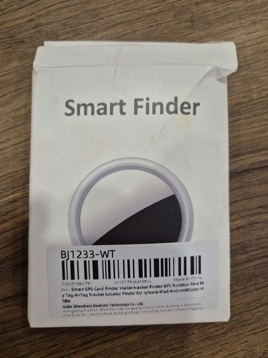 Localizador Inteligente