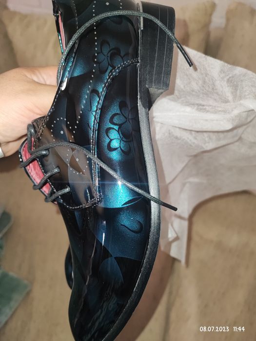 Sapato Business de Homem