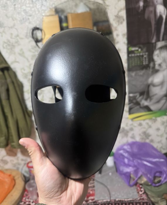 Маска Кевларовая