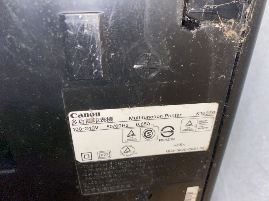 Принтер Canon