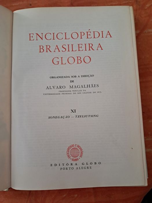 Enciclopédia Brasileira Globo