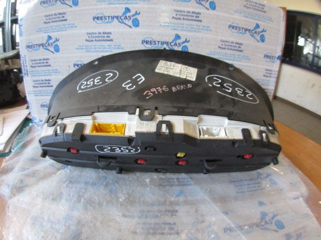 Quadrante / painel de instrumentos FIAT Bravo I (182_)