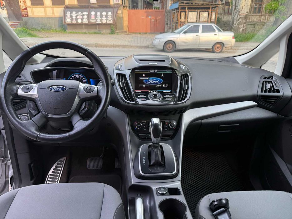 Ford C-MAX 2014 VIN 1FADP5AU7EL521546 фото оголошення 15 з 18