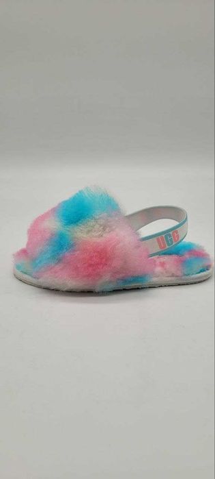 Брендові дитчі босоніжки UGG.Оригінал,хутро. 30 розмір