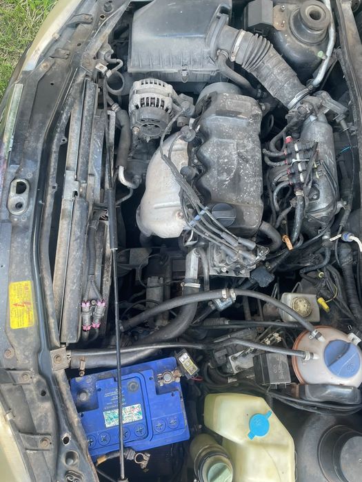 Chery Amulet 1.6