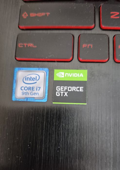 Laptop Gamingowy MSI GF75 Thin 9SC
