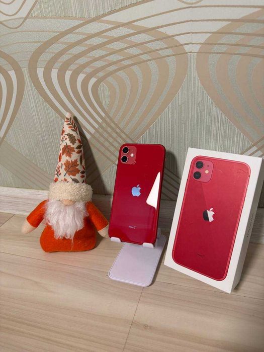 Iphone 11｜128gb｜89% Батарея｜Neverlock｜2-sim физ｜Все функции работают