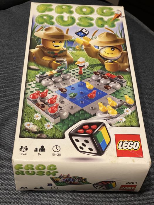 Gra lego dla każdego