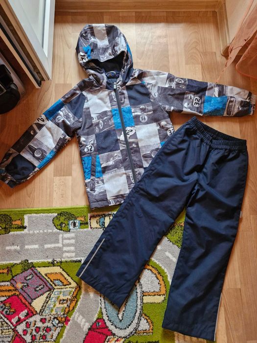 Демисезонный костюм HUPPA на мальчика.