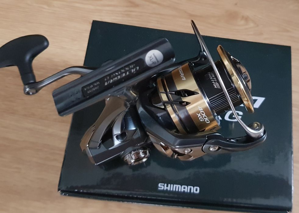 Kołowrotek Shimano Ultegra FD 4000XG