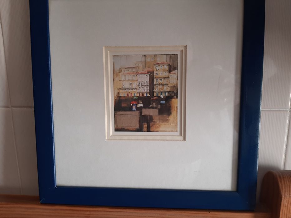 Quadro cidade do Porto